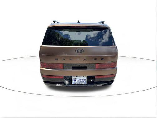 2025 Hyundai SANTA FE HEV Calligraphy