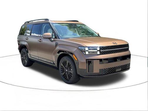 2025 Hyundai SANTA FE HEV Calligraphy