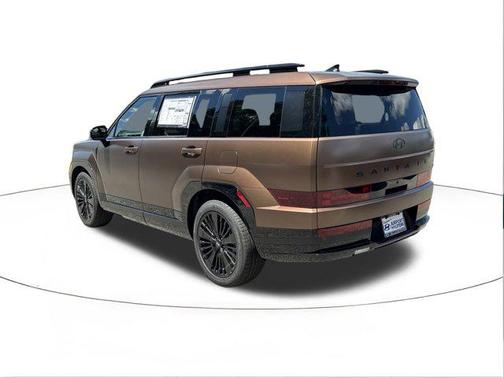 2025 Hyundai SANTA FE HEV Calligraphy