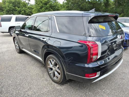 Moonlight Cloud 2021 Hyundai PALISADE Limited