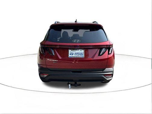 2025 Hyundai TUCSON XRT