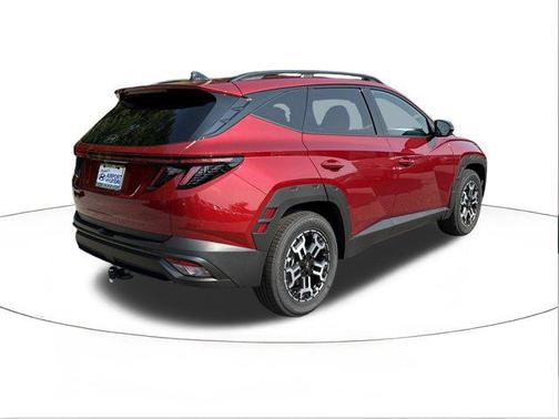 2025 Hyundai TUCSON XRT