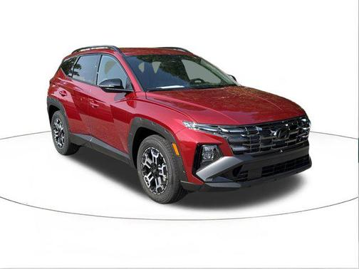 2025 Hyundai TUCSON XRT