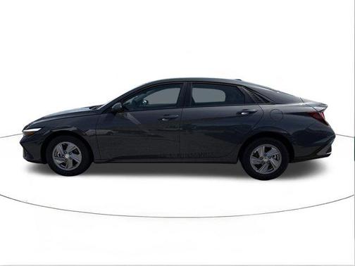 Ecotronic Gray 2026 Hyundai ELANTRA SE
