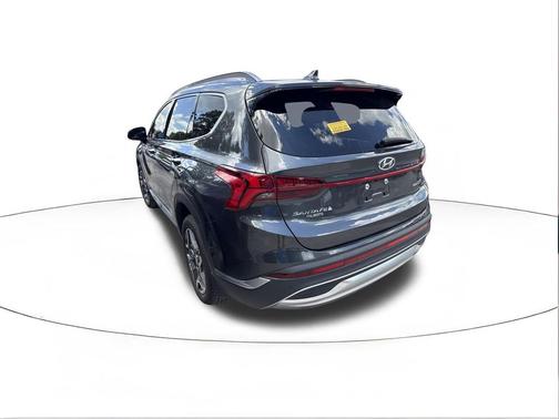 Portofino Gray 2023 Hyundai SANTA FE Limited