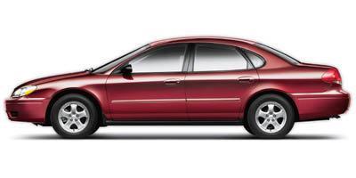 Gold Ash Clearcoat Metallic 2007 Ford Taurus SE
