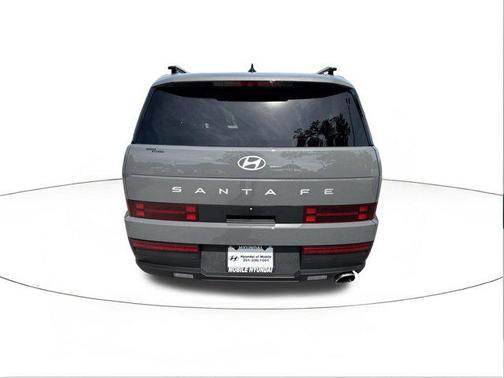 Hampton Gray 2026 Hyundai SANTA FE SEL 2.4