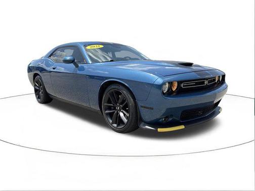 Frostbite 2021 Dodge Challenger R/T