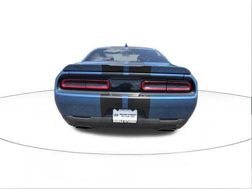 Frostbite 2021 Dodge Challenger R/T