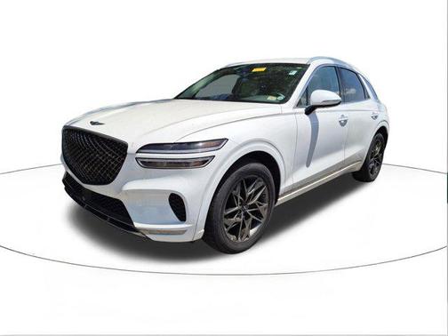Uyuni White 2022 Genesis GV70 2.5T AWD