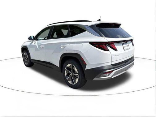 Serenity White Pearl 2026 Hyundai TUCSON SEL