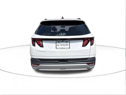 Serenity White Pearl 2026 Hyundai TUCSON SEL