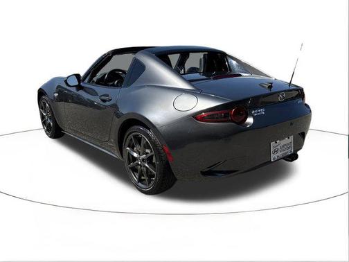 2019 Mazda MX-5 Miata RF Grand Touring