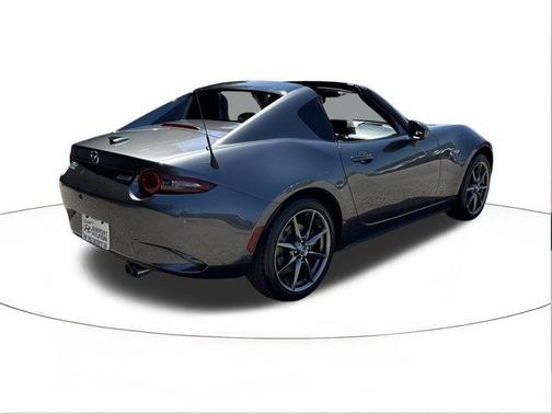 2019 Mazda MX-5 Miata RF Grand Touring