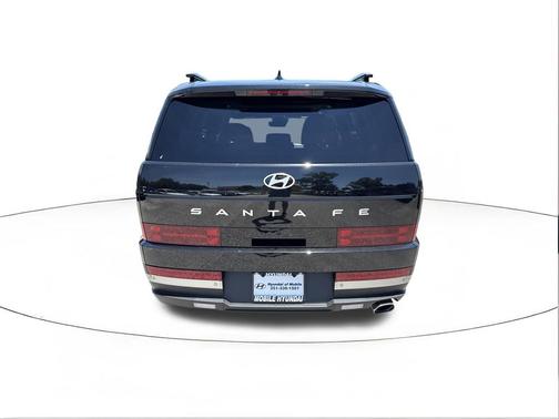 Phantom Black 2026 Hyundai SANTA FE Limited