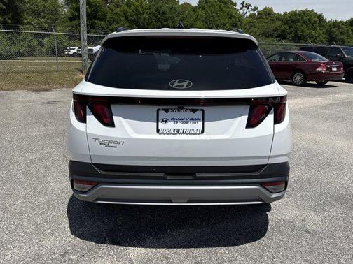 Serenity White Pearl 2026 Hyundai TUCSON SEL