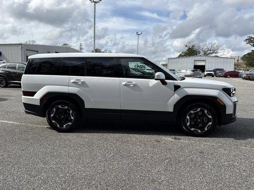 2026 Hyundai SANTA FE SE