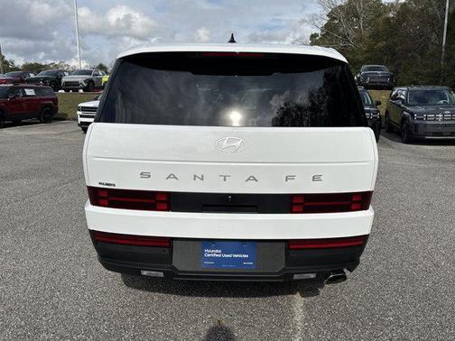 2026 Hyundai SANTA FE SE