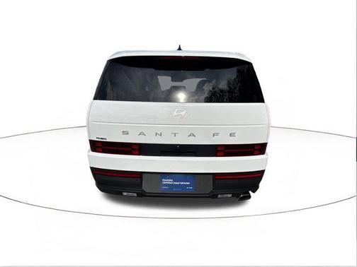 2026 Hyundai SANTA FE SE