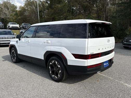 2026 Hyundai SANTA FE SE