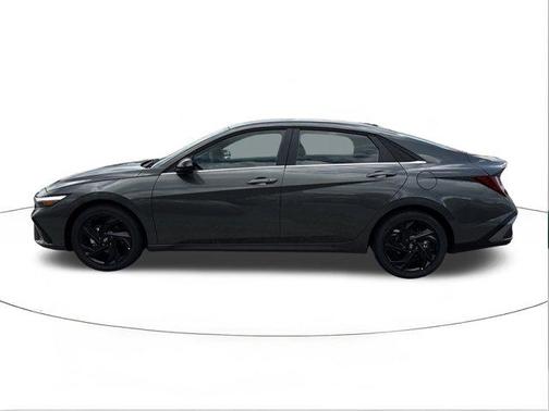 Amazon Gray 2026 Hyundai ELANTRA Sport