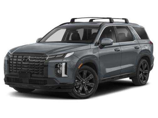 Hyper White 2025 Hyundai PALISADE XRT
