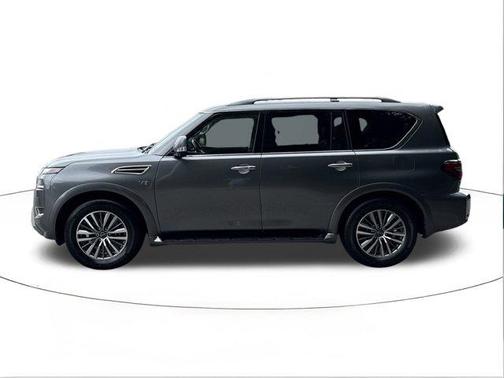 2021 Nissan Armada SL 2WD