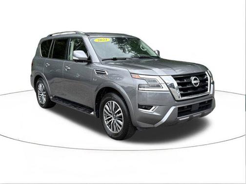 2021 Nissan Armada SL 2WD