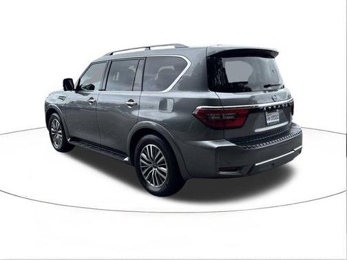 2021 Nissan Armada SL 2WD