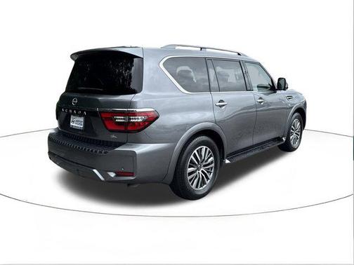 2021 Nissan Armada SL 2WD