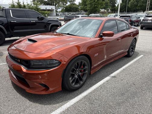 Sinamon Stick 2020 Dodge Charger Scat Pack