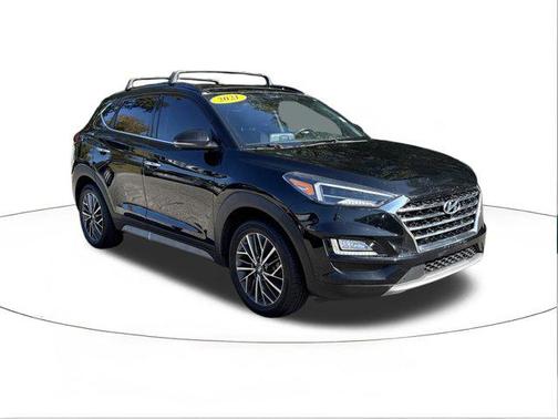 2021 Hyundai TUCSON Ultimate