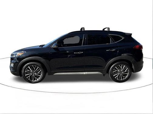 2021 Hyundai TUCSON Ultimate