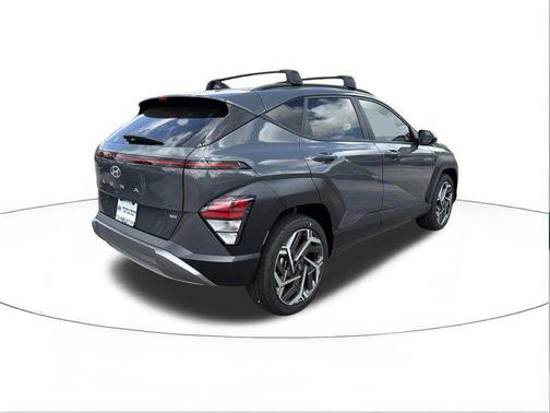 Ecotronic Gray Pearl 2026 Hyundai KONA SEL Premium