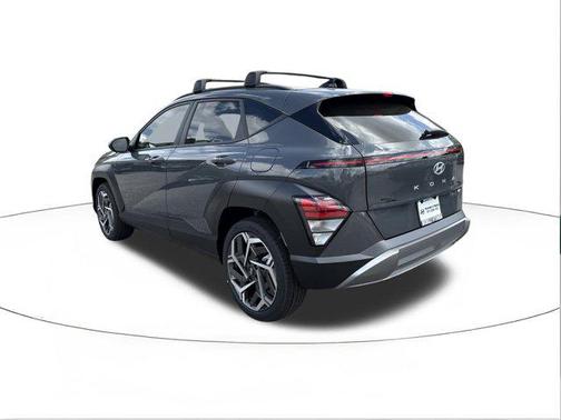 Ecotronic Gray Pearl 2026 Hyundai KONA SEL Premium