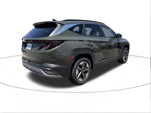Rockwood Green 2026 Hyundai TUCSON SEL Premium