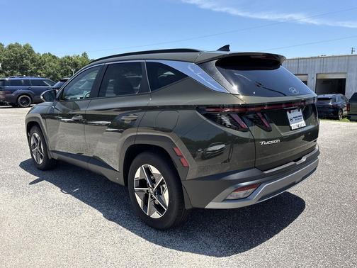 Rockwood Green 2026 Hyundai TUCSON SEL Premium