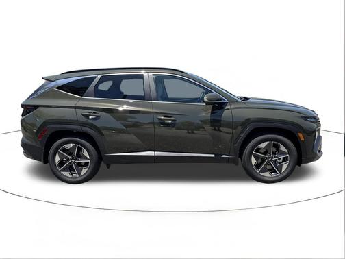 Rockwood Green 2026 Hyundai TUCSON SEL Premium