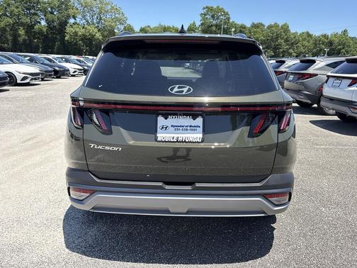 Rockwood Green 2026 Hyundai TUCSON SEL Premium