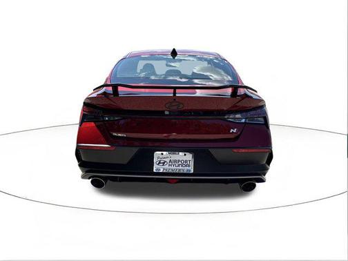 2025 Hyundai ELANTRA N Base