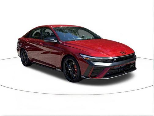 2025 Hyundai ELANTRA N Base