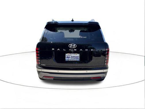 2026 Hyundai PALISADE SEL