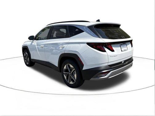 Serenity White Pearl 2026 Hyundai TUCSON SEL