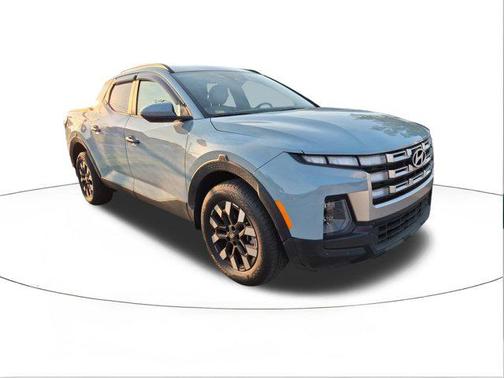 2025 Hyundai SANTA CRUZ SEL Activity