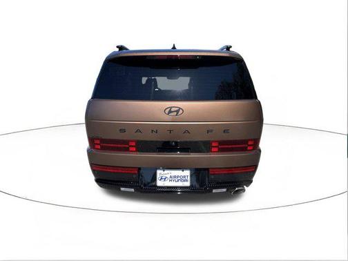 2024 Hyundai SANTA FE Calligraphy