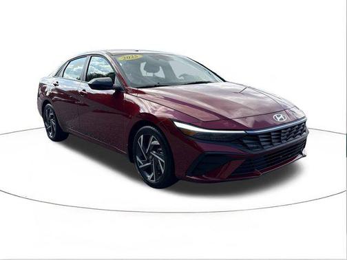 2025 Hyundai ELANTRA Sport