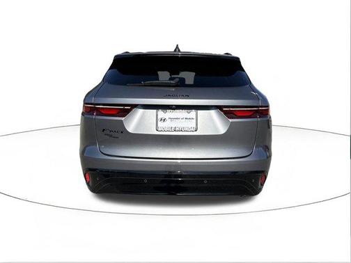 2022 Jaguar F-PACE S P250 AWD Automatic