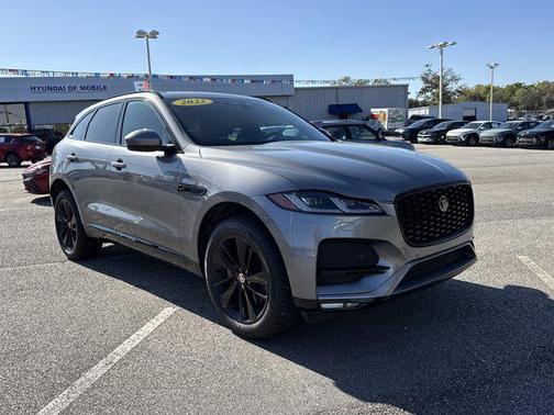 2022 Jaguar F-PACE S P250 AWD Automatic