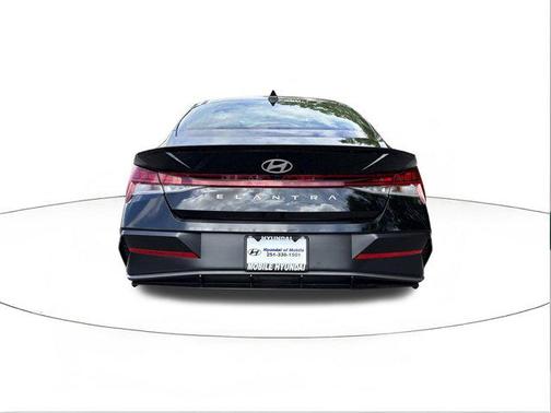 2026 Hyundai ELANTRA Sport