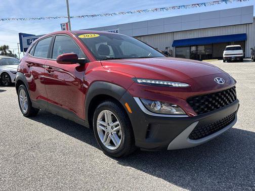 2022 Hyundai KONA SE